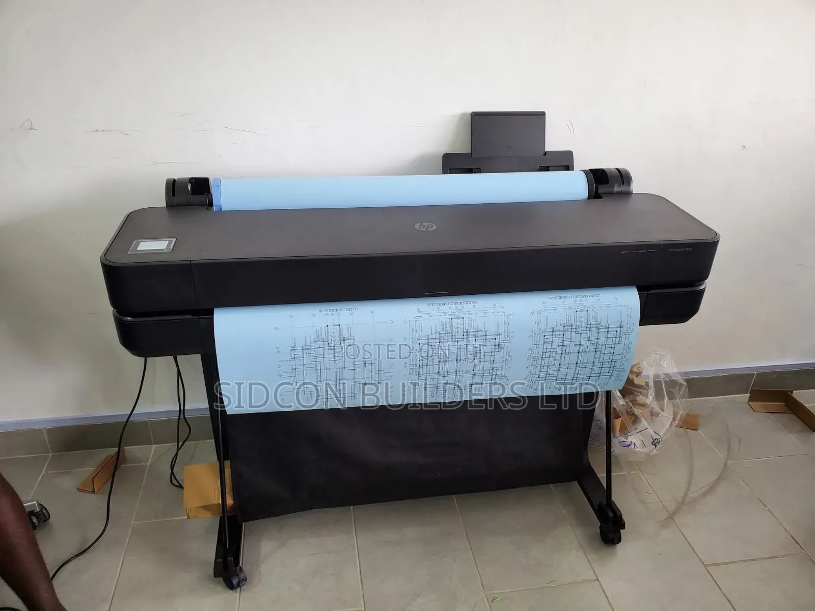 Hp Designjet T630