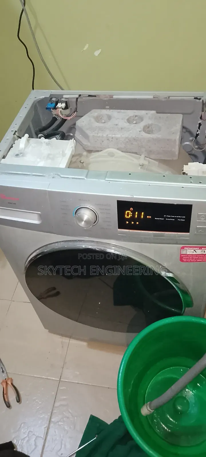 Washing Machine