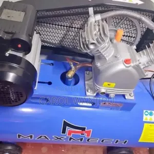 Maxmech Air Compressor 100l/100l Maxmech Air Compressor