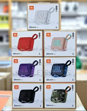 Original JBL Go5 Bluetooth Speaker