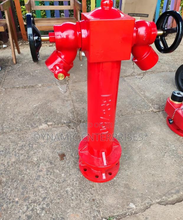 Tower Hydrant - thumbnail 2