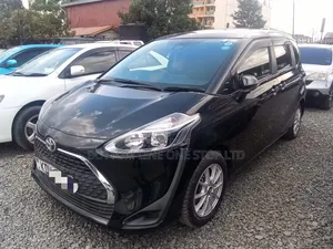 Toyota Sienta 2018 Black