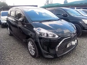 Toyota Sienta 2018 Black