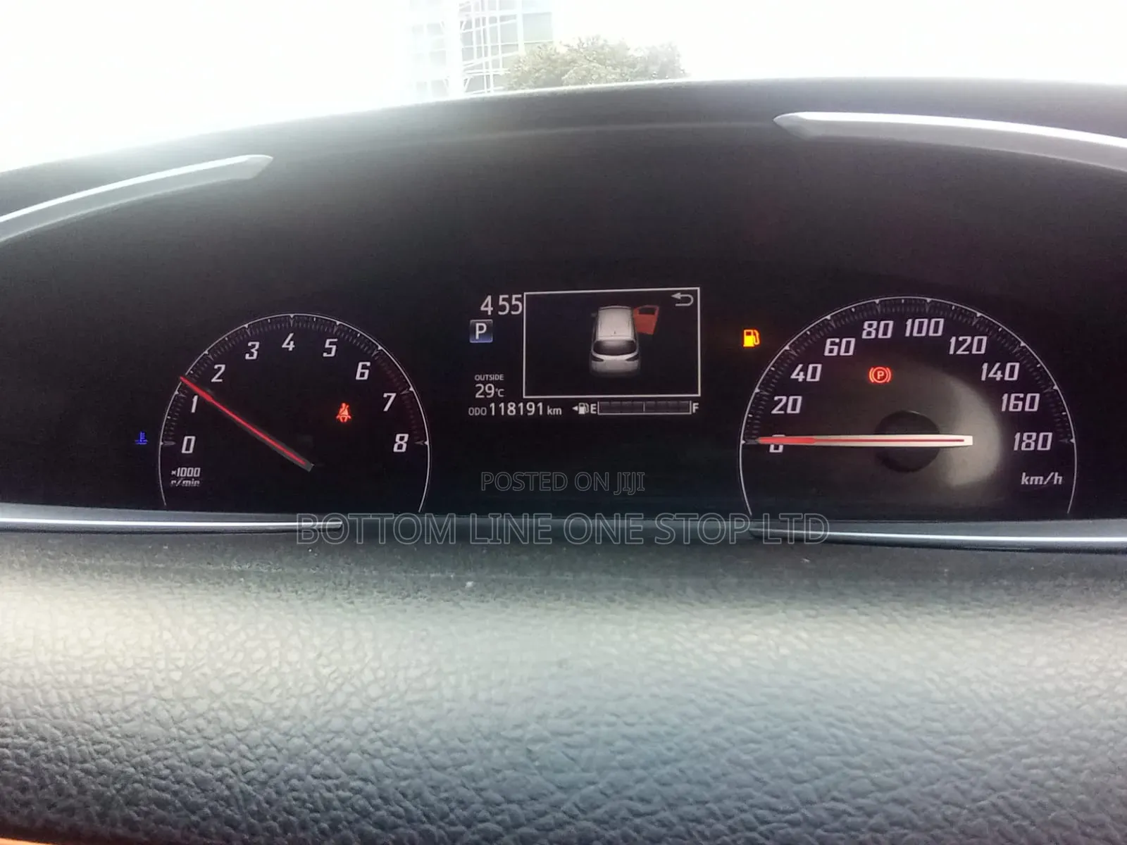 Toyota Sienta 2018 Black