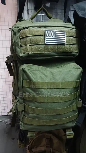 45litres Backpack