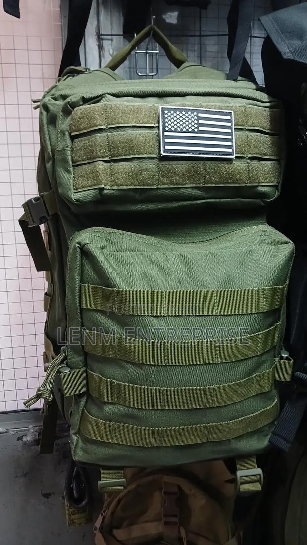 45litres Backpack - thumbnail 2