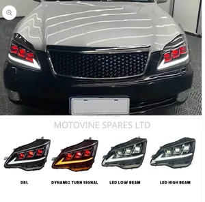 Toyota Crown Performance Upgrade Headlights