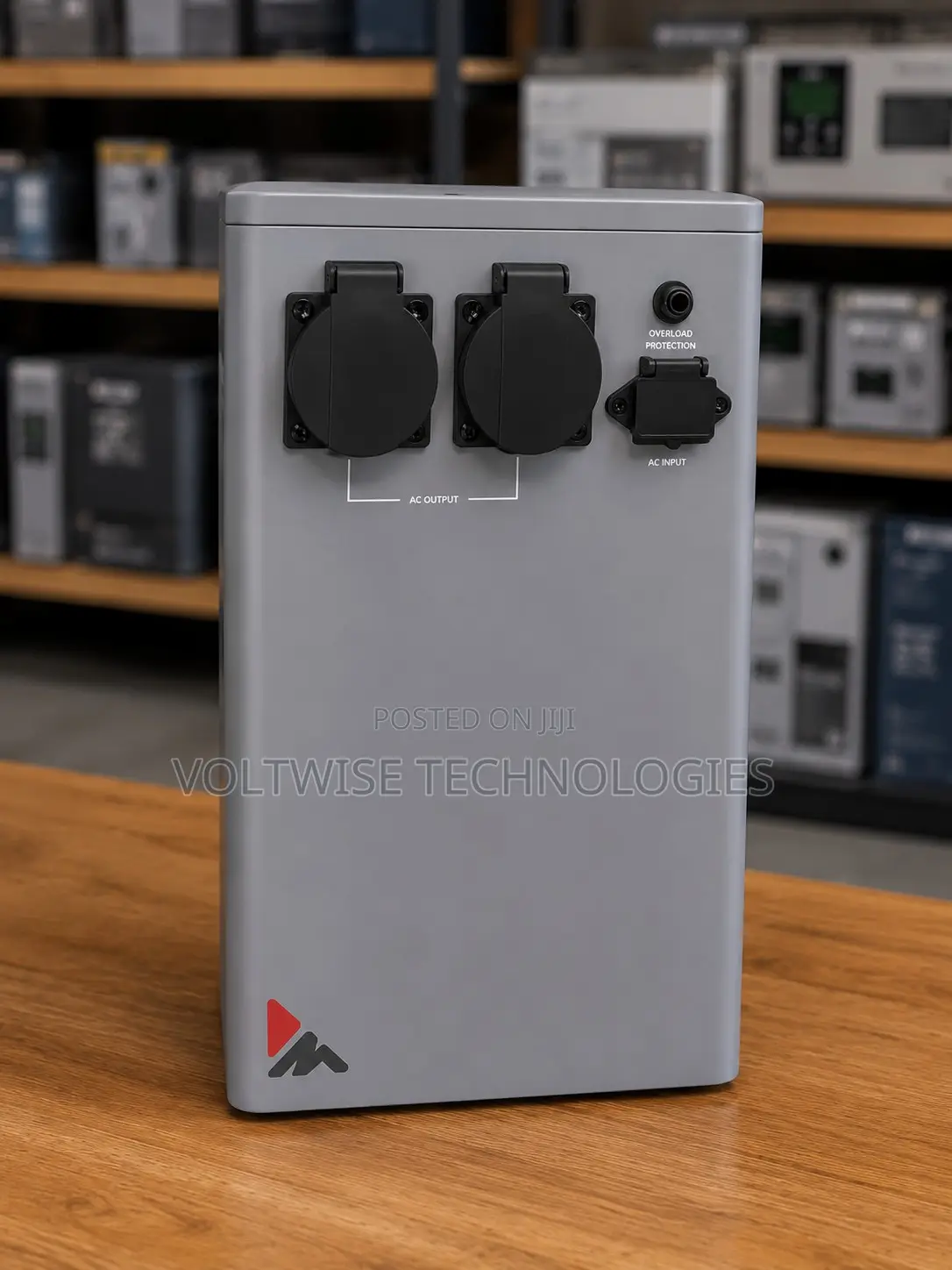 Vestwoods Mini Portable Power Station 2009wh 1000w