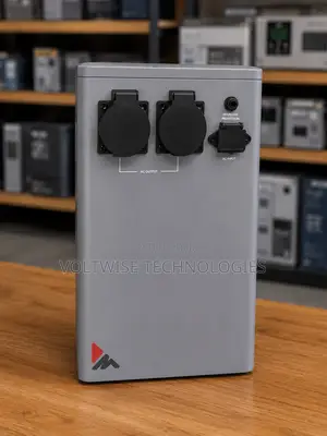 Vestwoods Mini Portable Power Station 2009wh 1000w