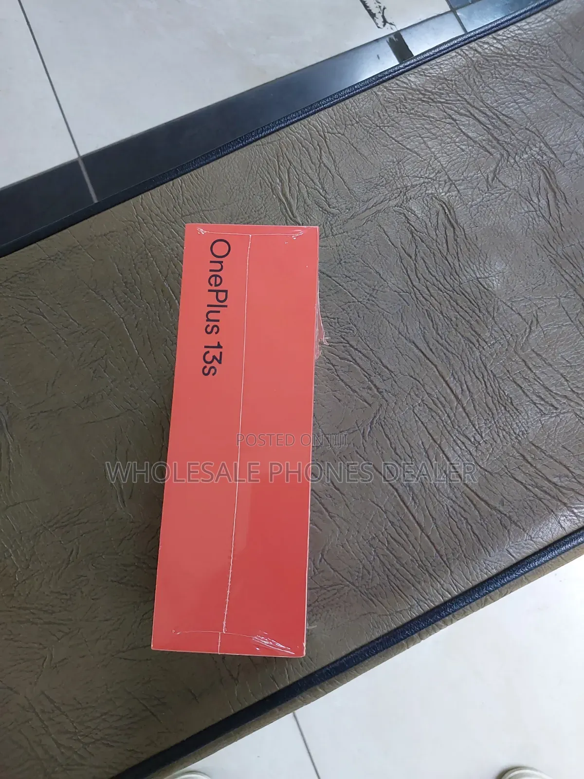 OnePlus 13s 512 GB Black