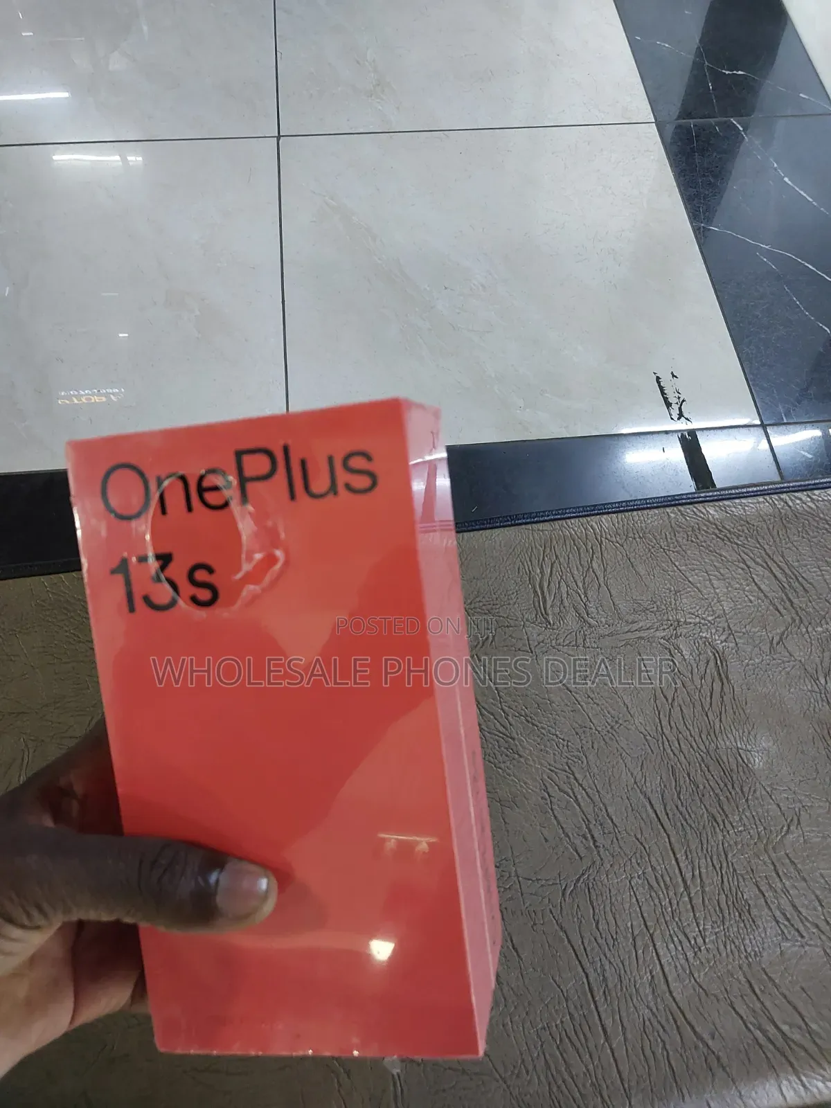OnePlus 13s 512 GB Black