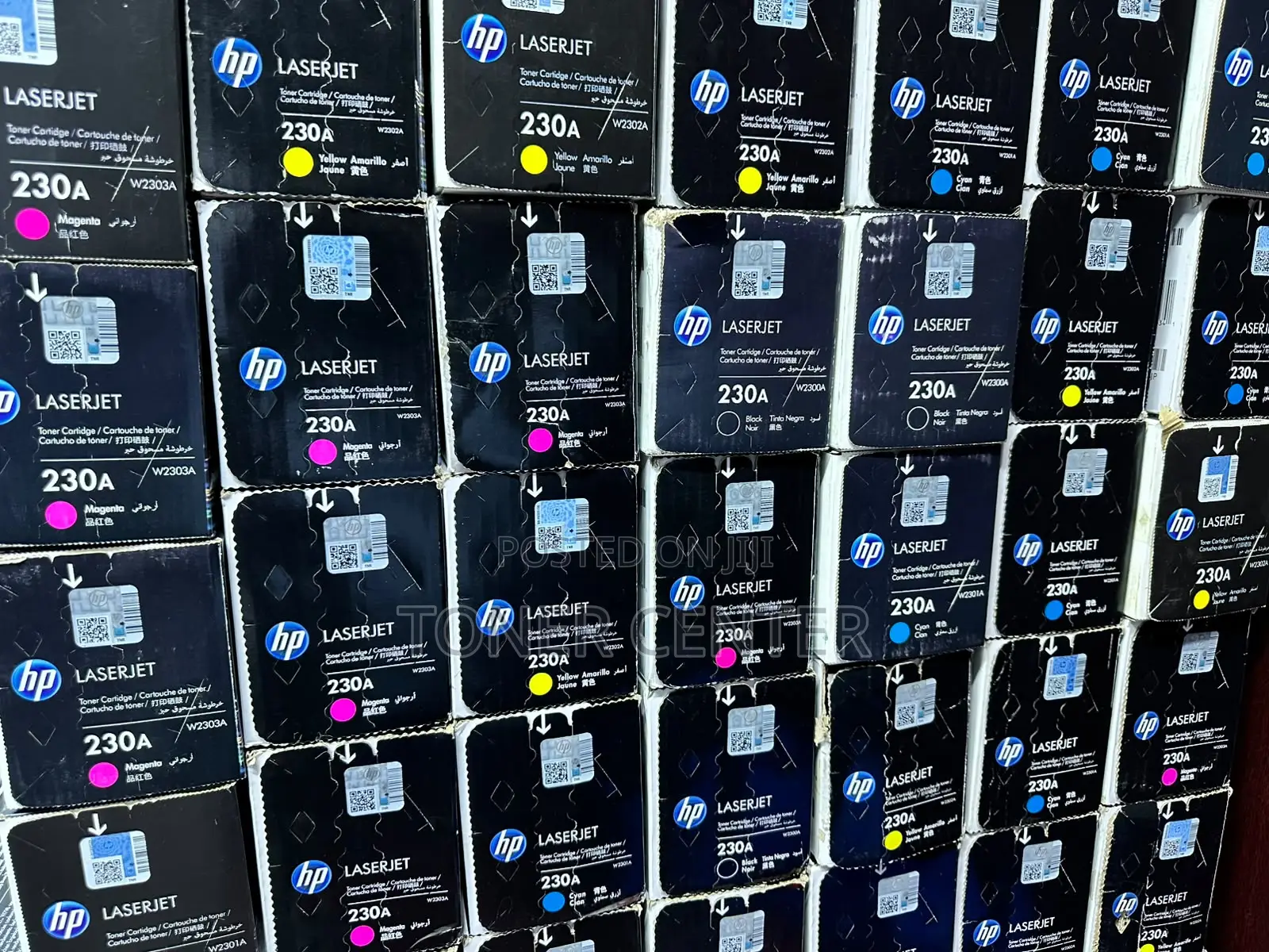 Genuine Hp 230a Original Toner
