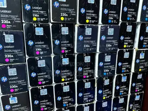 Genuine Hp 230a Original Toner