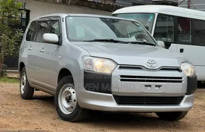Toyota Succeed 2019 White