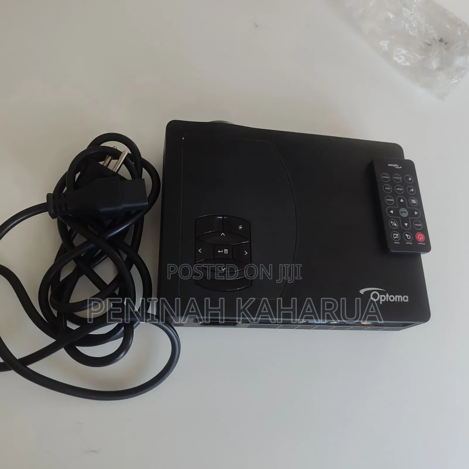 Optoma Ml500 Projector