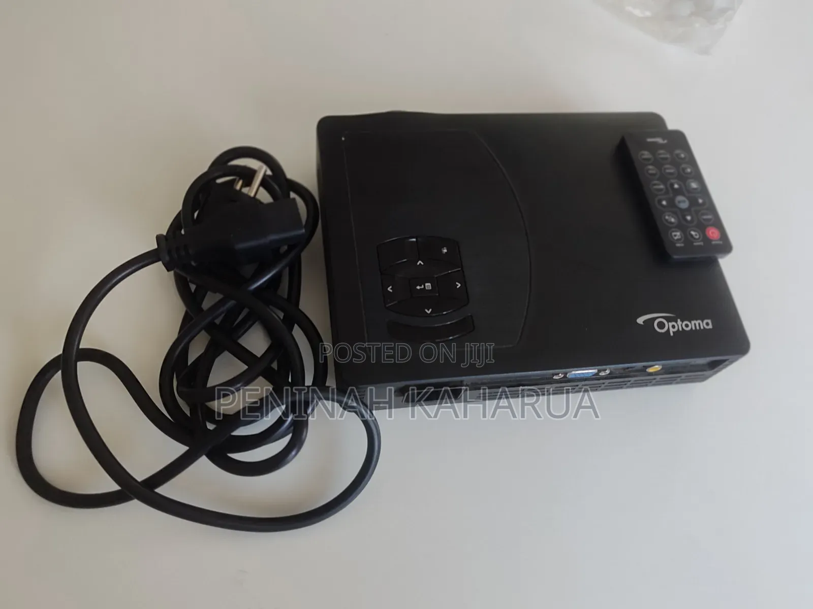 Optoma Ml500 Projector