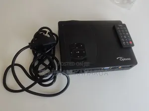 Optoma Ml500 Projector