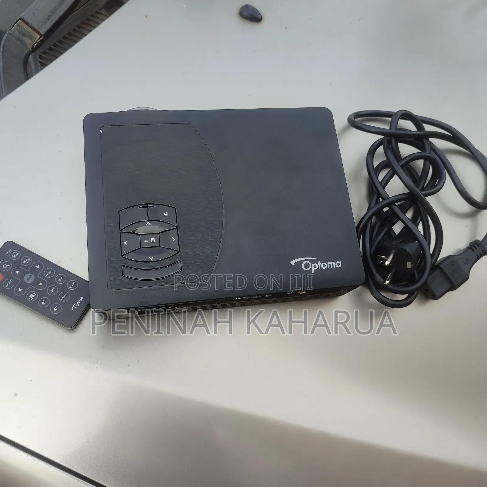 Optoma Ml500 Projector