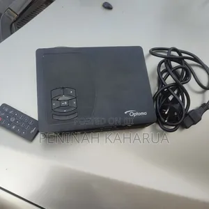 Optoma Ml500 Projector
