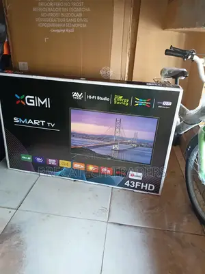 Xgimi 43 Inch Smart Tv – Full Hd Led Television