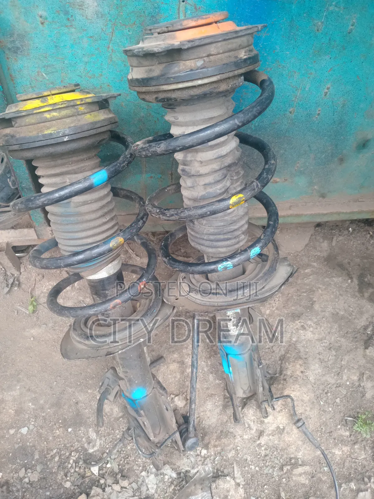 Serena Shock Absorbers