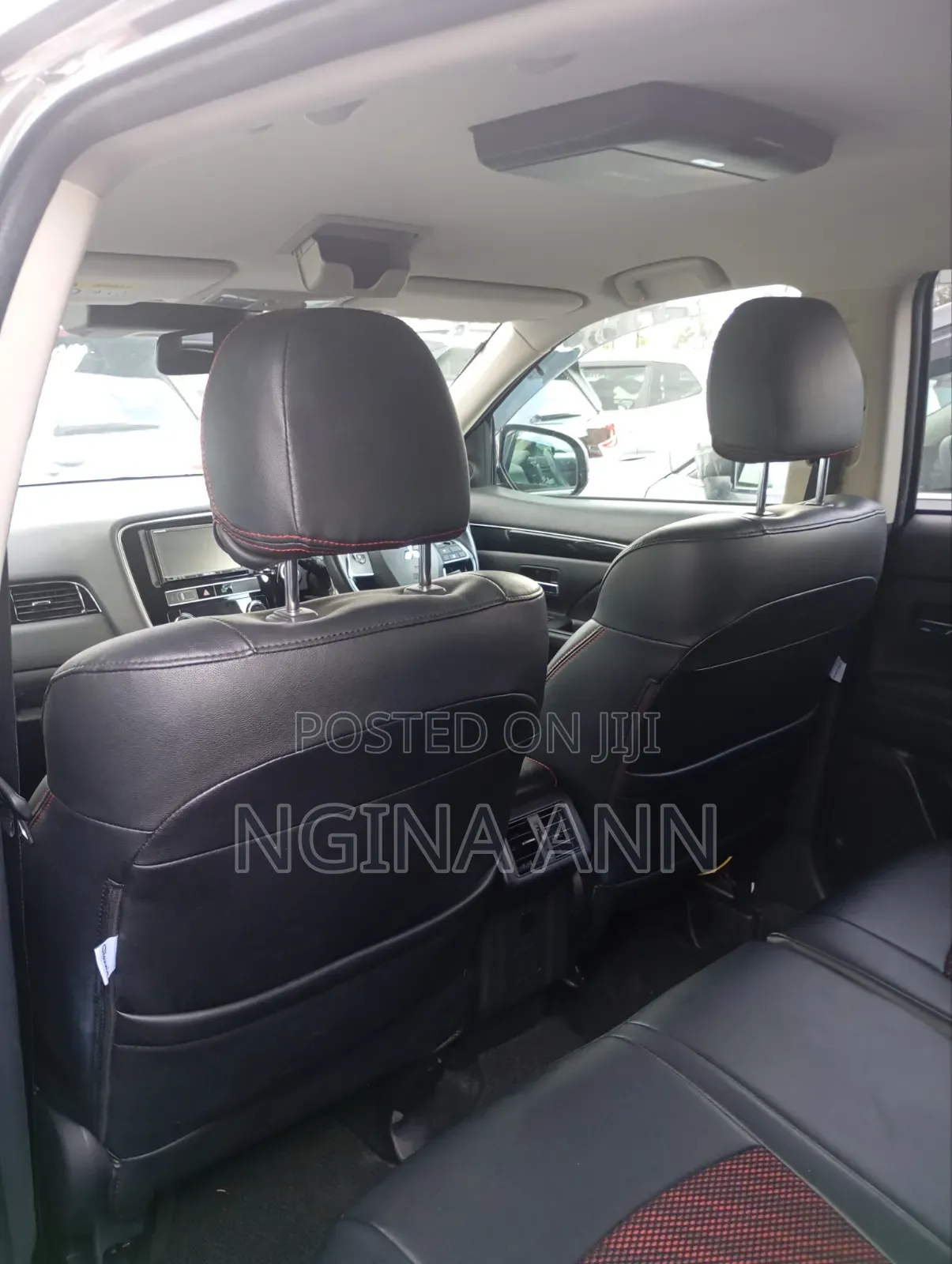 Mitsubishi Outlander 2019 Brown