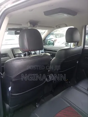 Mitsubishi Outlander 2019 Brown