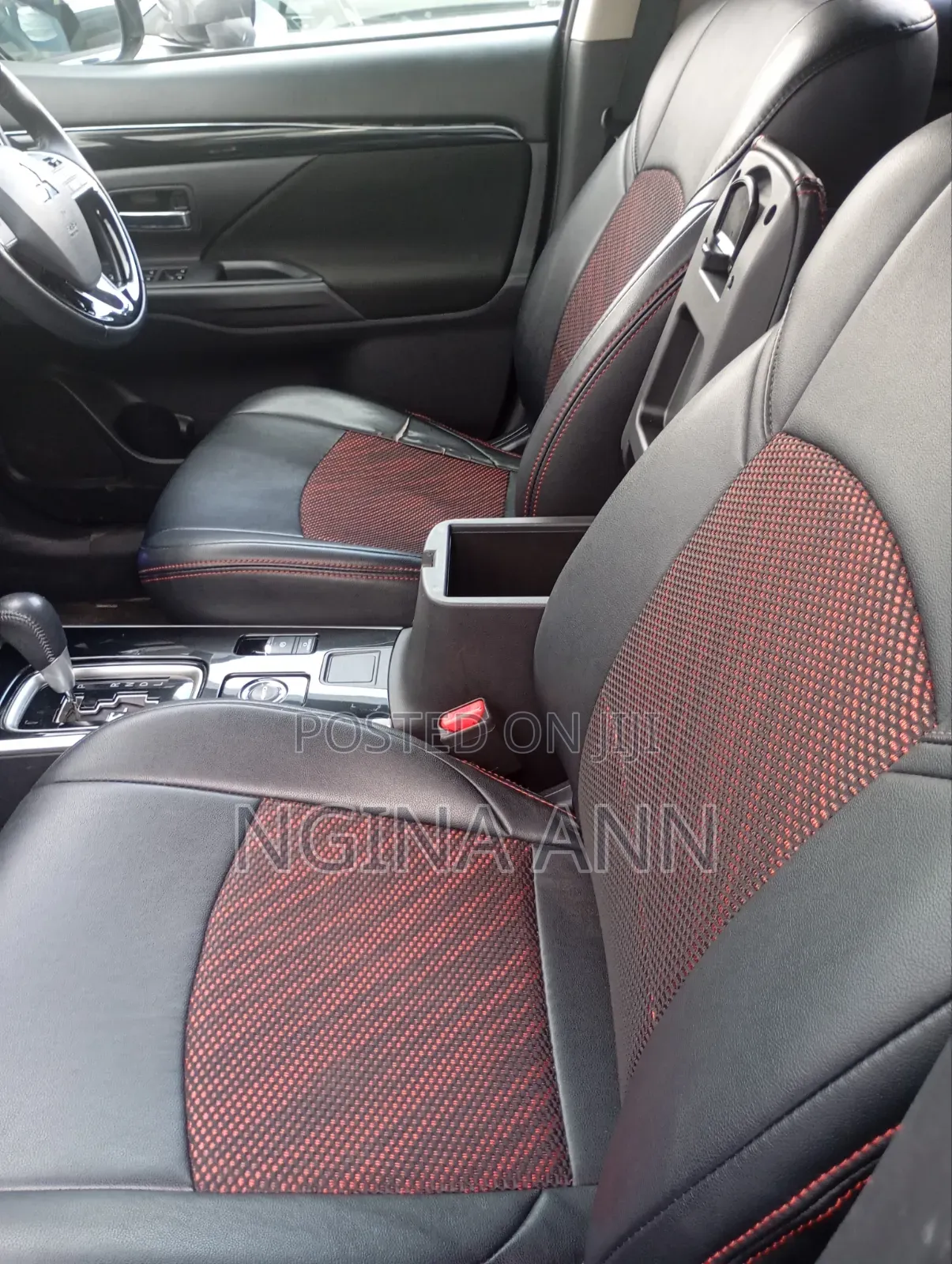 Mitsubishi Outlander 2019 Brown