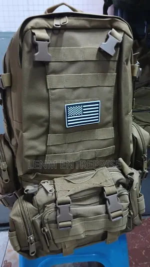 Assault Backpack