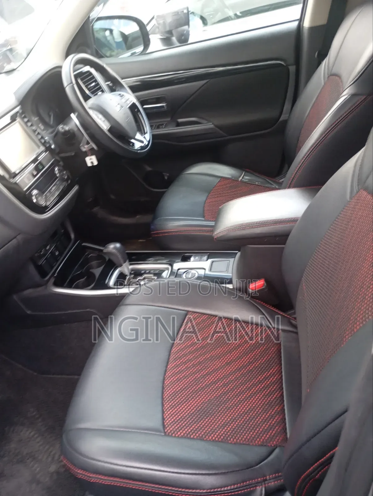 Mitsubishi Outlander 2019 Brown