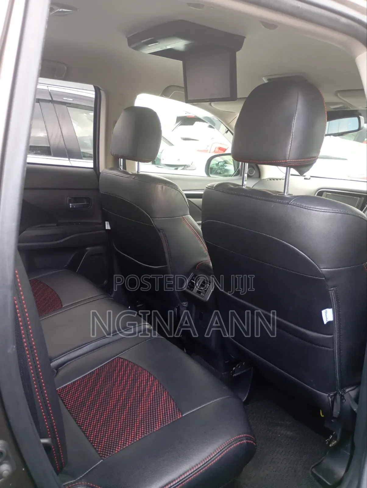 Mitsubishi Outlander 2019 Brown