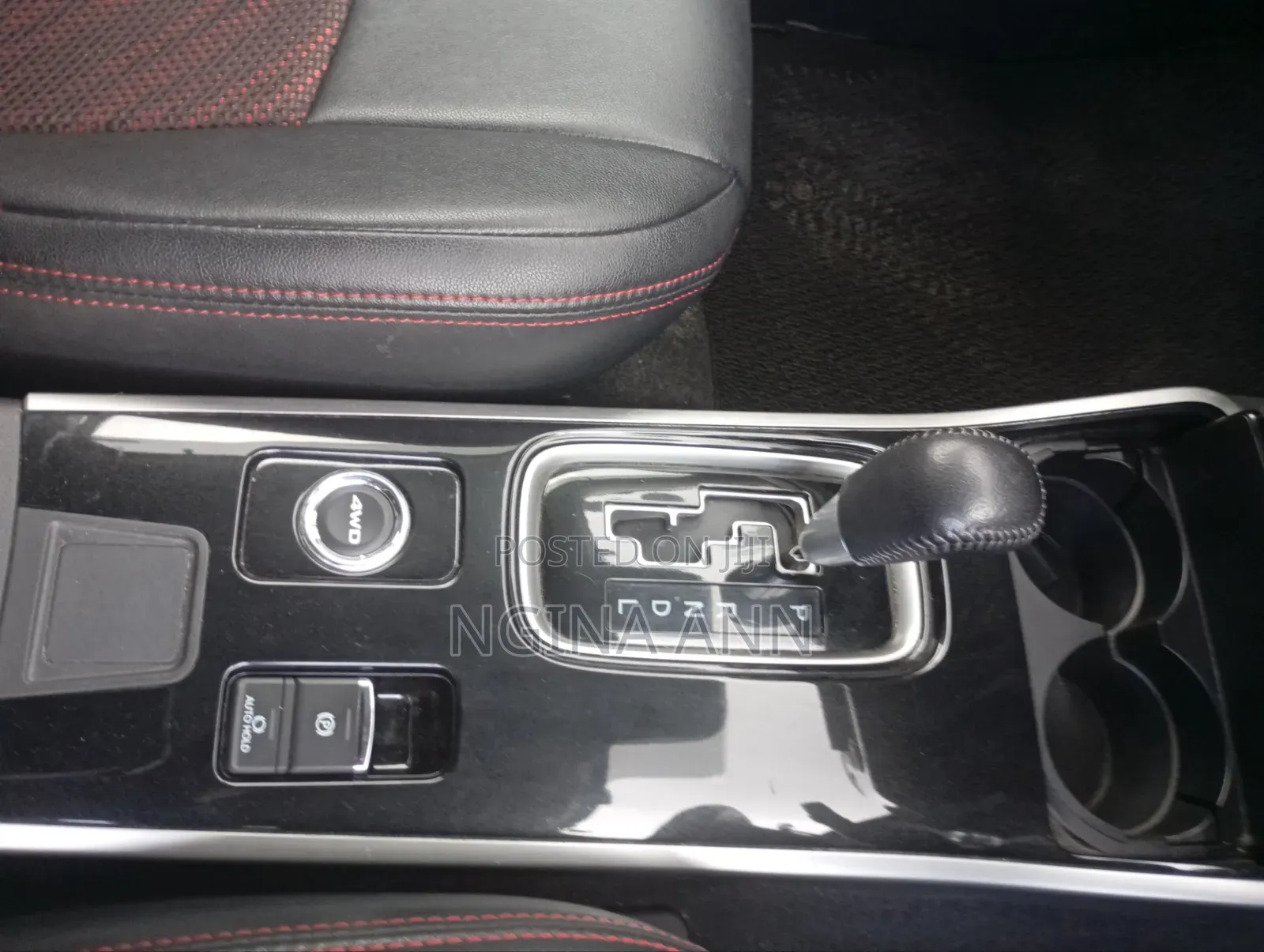 Mitsubishi Outlander 2019 Brown