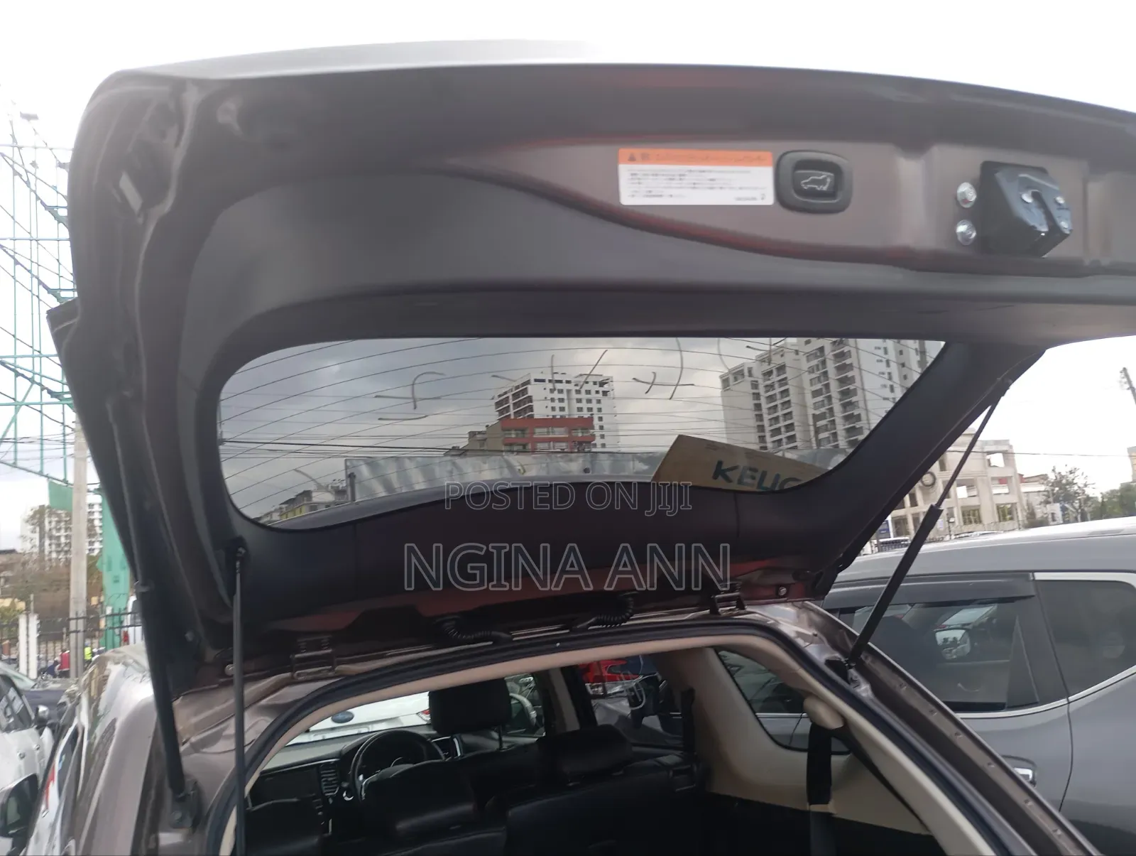 Mitsubishi Outlander 2019 Brown