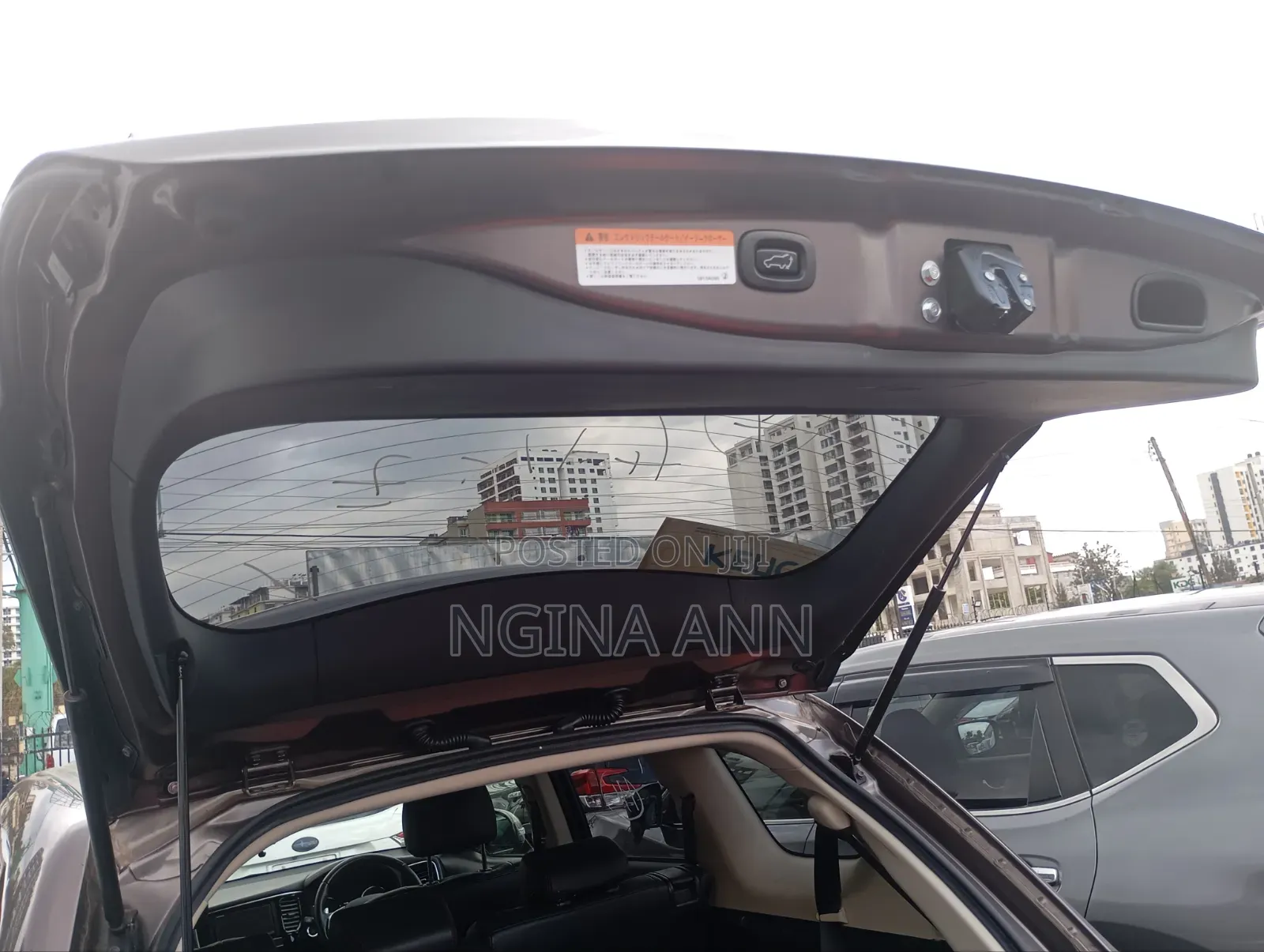 Mitsubishi Outlander 2019 Brown
