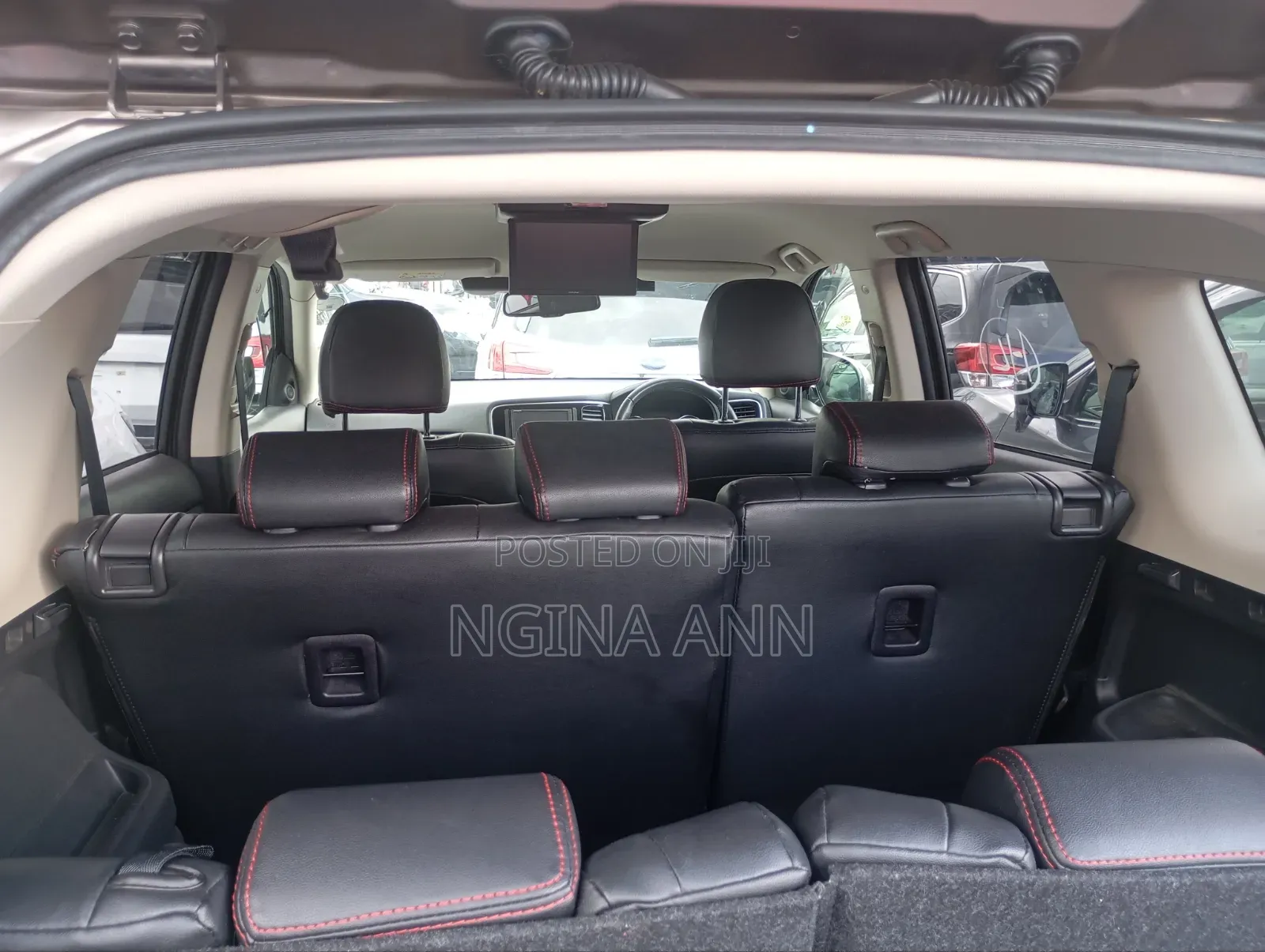 Mitsubishi Outlander 2019 Brown