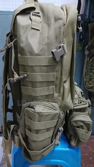 Assault Backpack