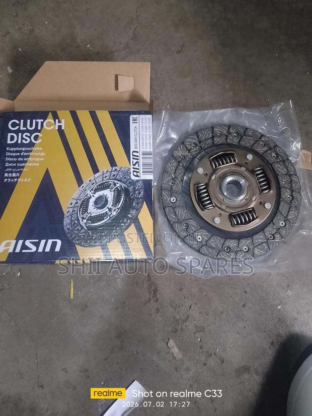 Clutch Plate for Ae100 - thumbnail 2