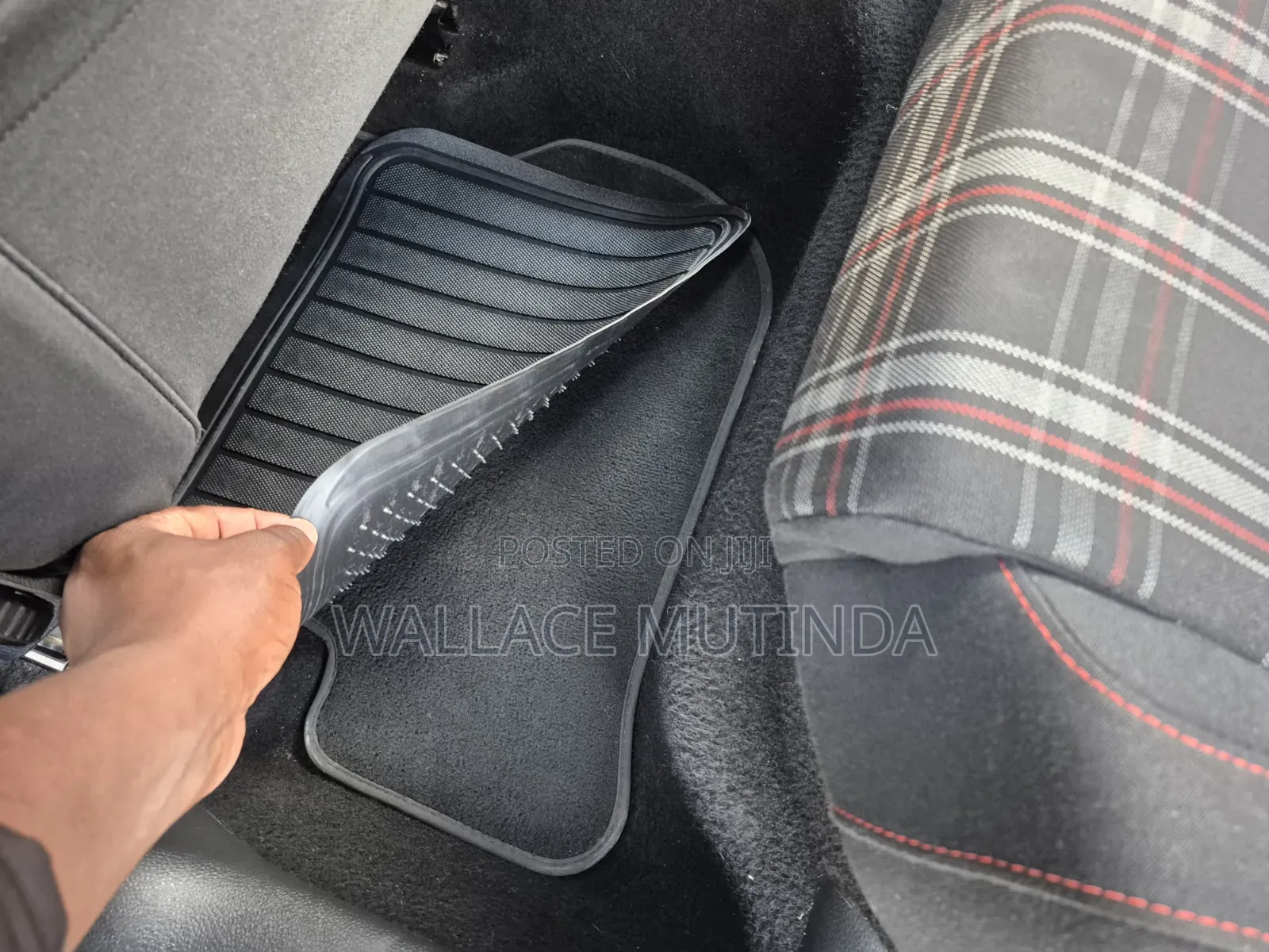 Volkswagen Golf 2013 Black