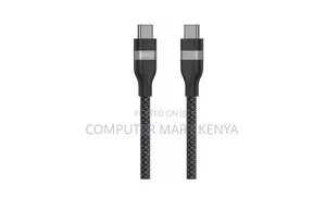 Anker 310 Usb-C to Usb-C Cable (3ft,240w, Braided) Black