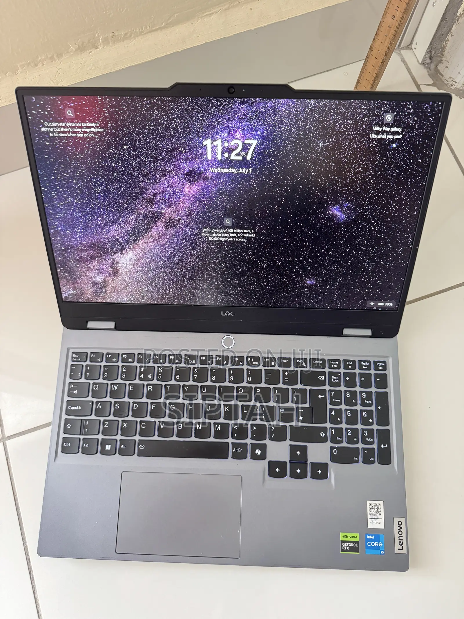 Laptop Lenovo 24GB Intel Core i5 HDD 500GB