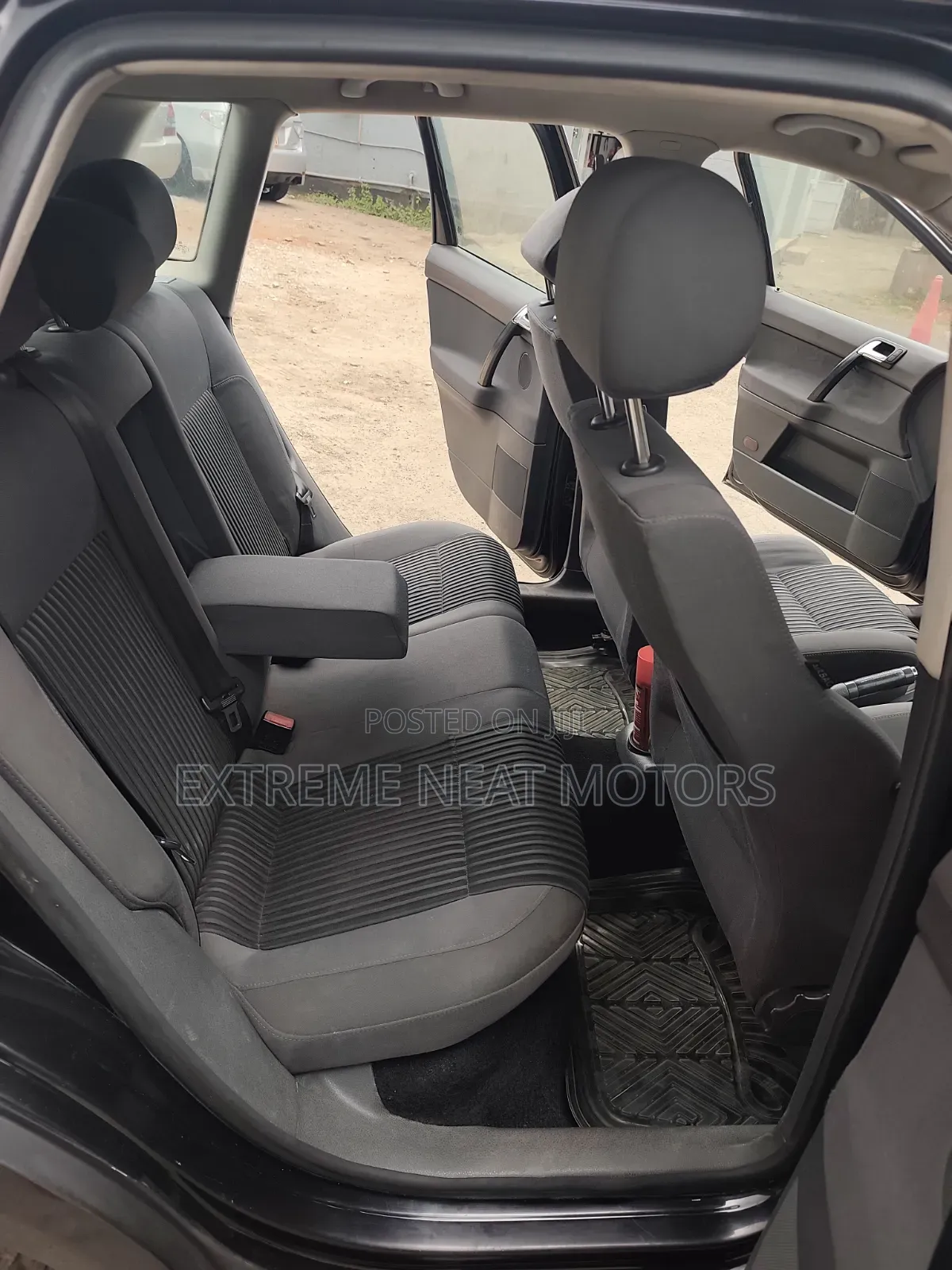 Volkswagen Polo 2008 Black