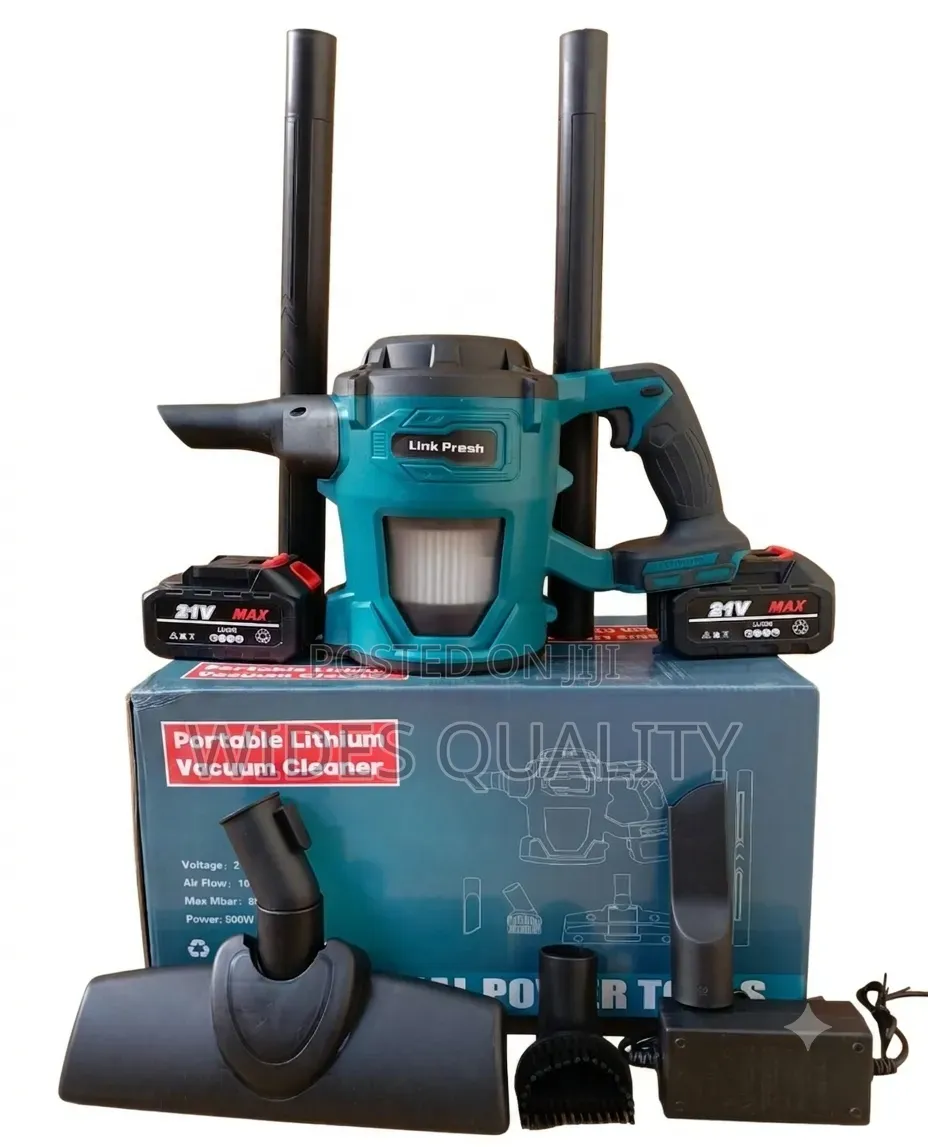 Cordless Vacuum Cleaner/21v Cordless Portable Lithium Vacuum Cleaner