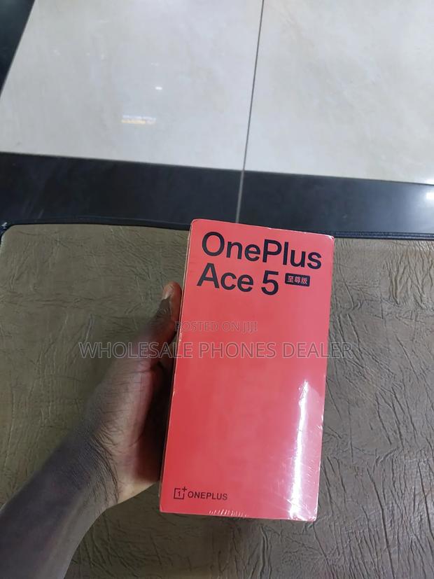 OnePlus Ace 256 GB Silver