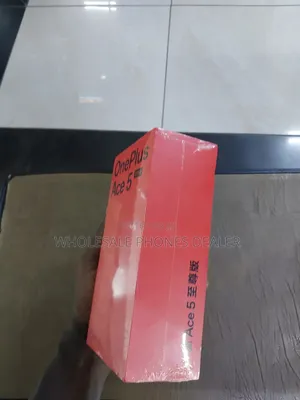 OnePlus Ace 256 GB Silver
