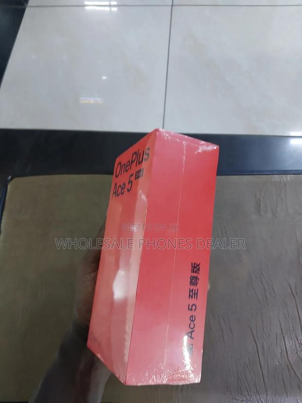 OnePlus Ace 256 GB Silver - thumbnail 2