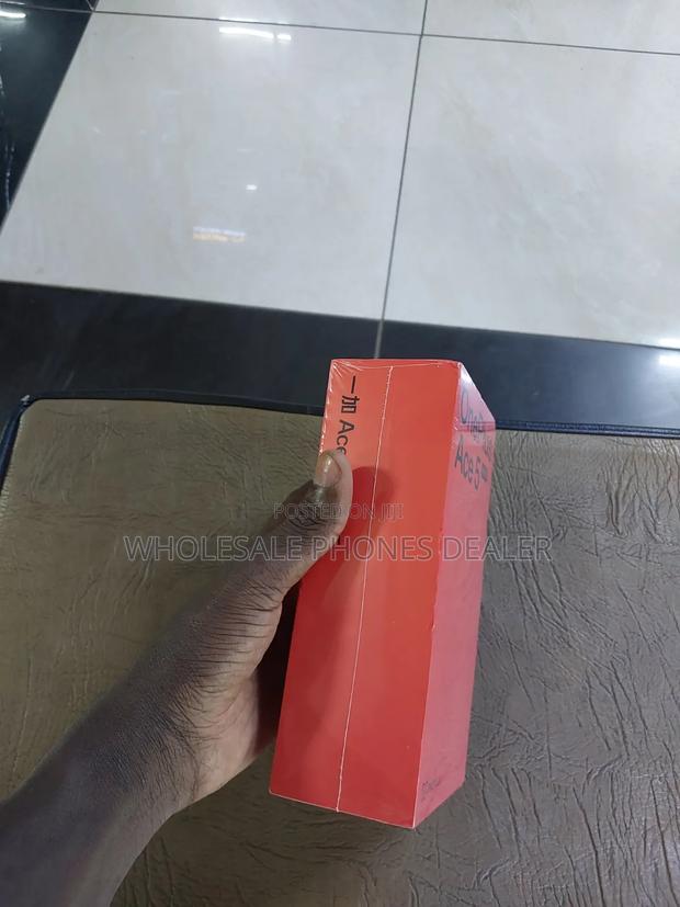 OnePlus Ace 256 GB Silver - thumbnail 3
