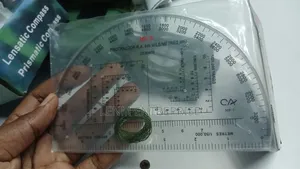 Military Protractor