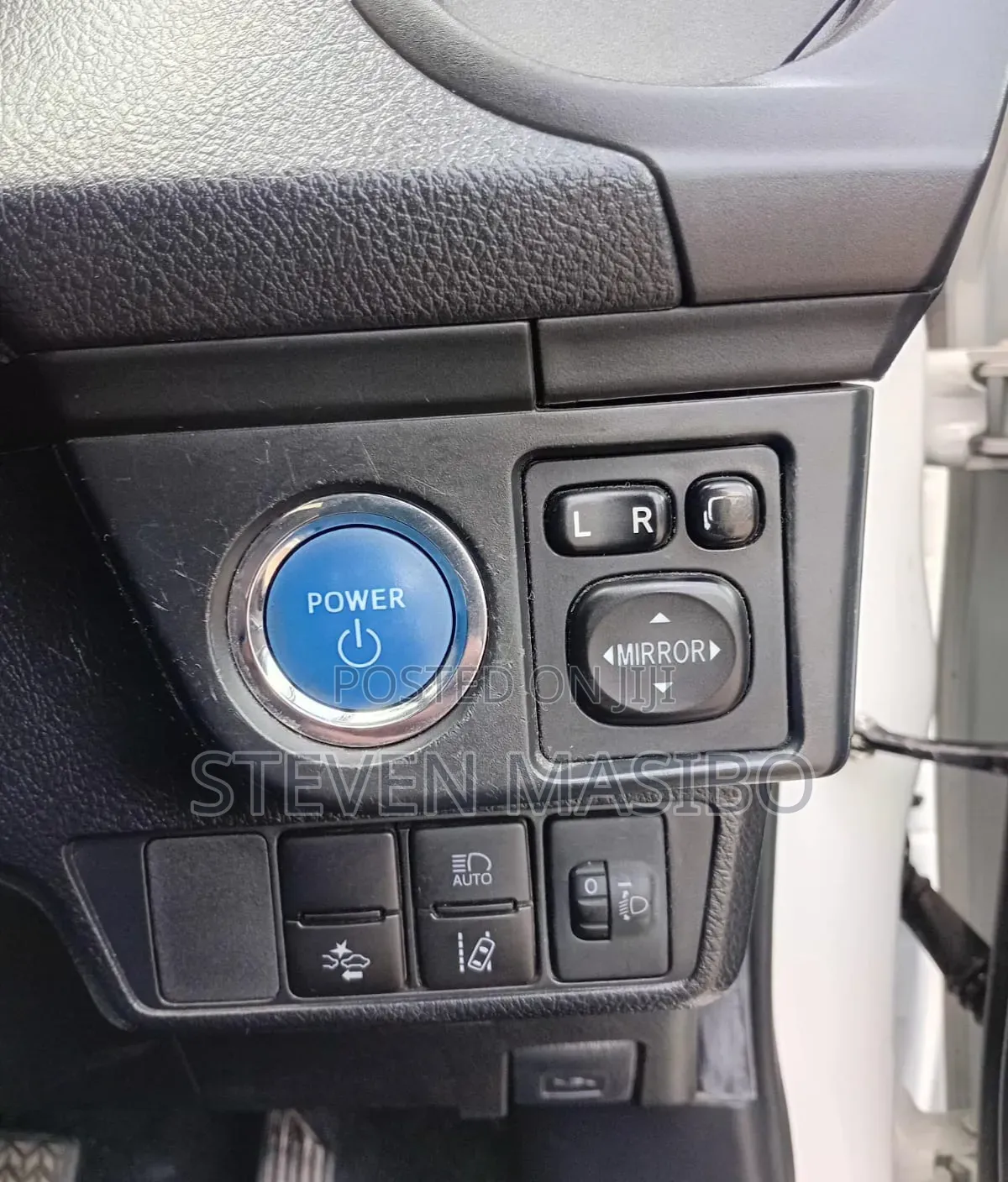 Toyota Corolla Fielder 2019 White