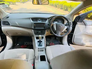 Nissan Sylphy 2013 Blue