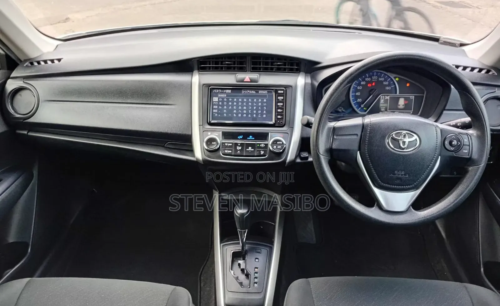 Toyota Corolla Fielder 2019 White